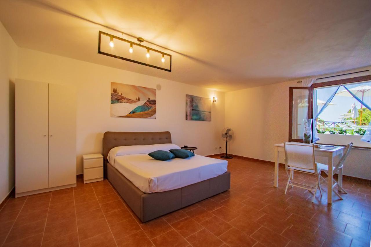 Pater Meus Suites Чефалу Экстерьер фото
