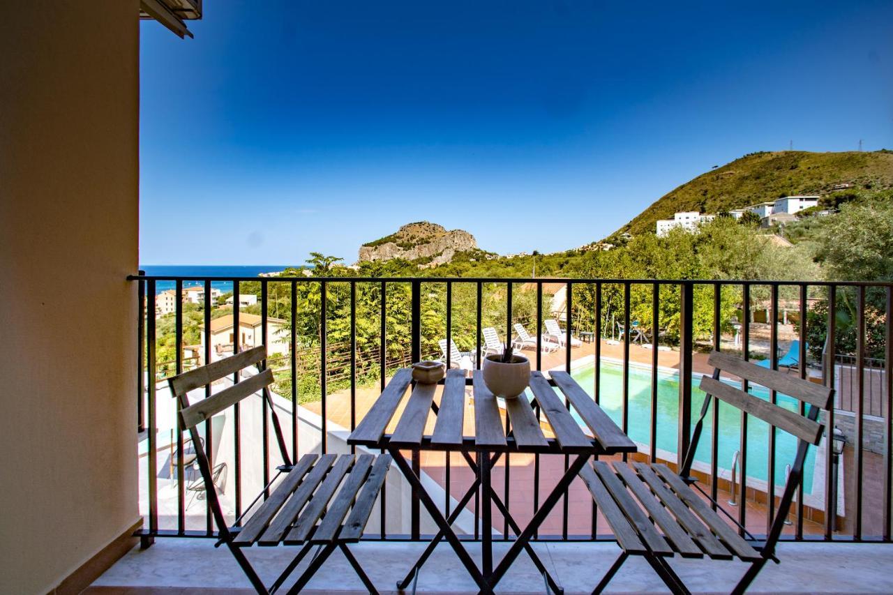 Pater Meus Suites Чефалу Экстерьер фото