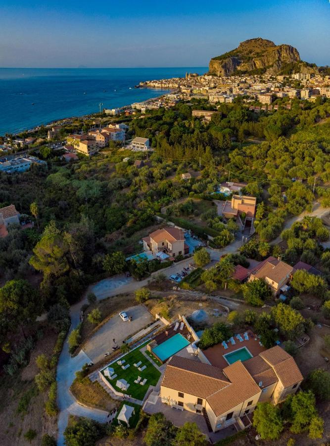 Pater Meus Suites Чефалу Экстерьер фото