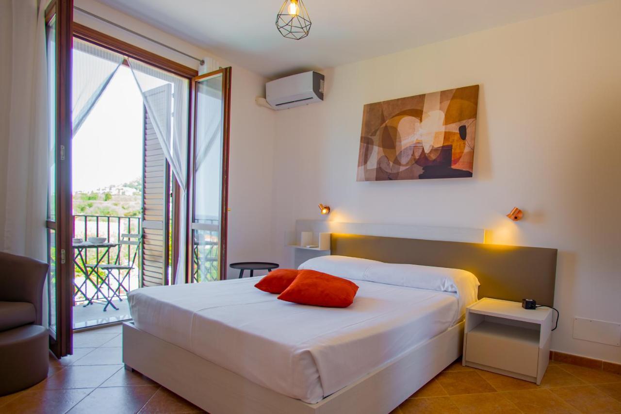 Pater Meus Suites Чефалу Экстерьер фото