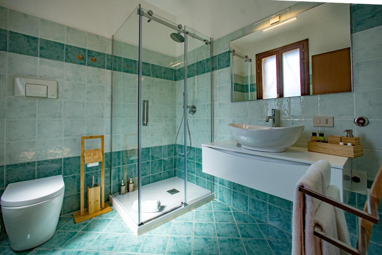 Pater Meus Suites Чефалу Экстерьер фото