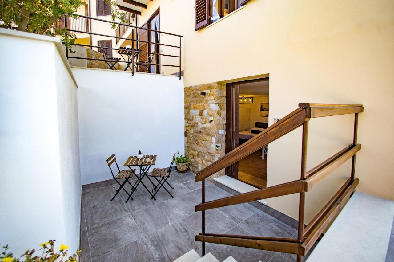 Pater Meus Suites Чефалу Экстерьер фото